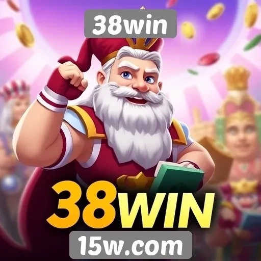 Comparativo de jogos oferecidos no 38win