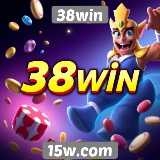 Jogos populares disponíveis na plataforma 38win