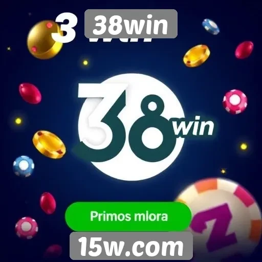 Promoções e bônus oferecidos pelo 38win