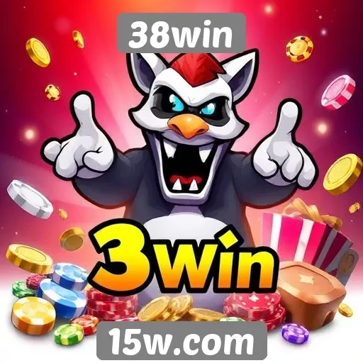 Plataforma 38win oferece diversas opções de jogos online